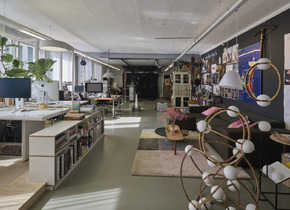 Atelier – Studio – Gewerberaum