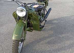 Moto Guzzi Super Alce Jahrgang 1953