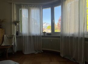 Tausche wunderschöne, zentrale 3Z-Wohnung Luzern Stadt...