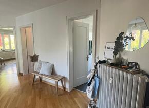 Tausche wunderschöne, zentrale 3Z-Wohnung Luzern Stadt...