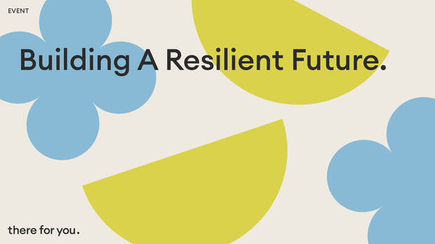 Building A Resilient Future - 17. Juni um 18:15 Uhr