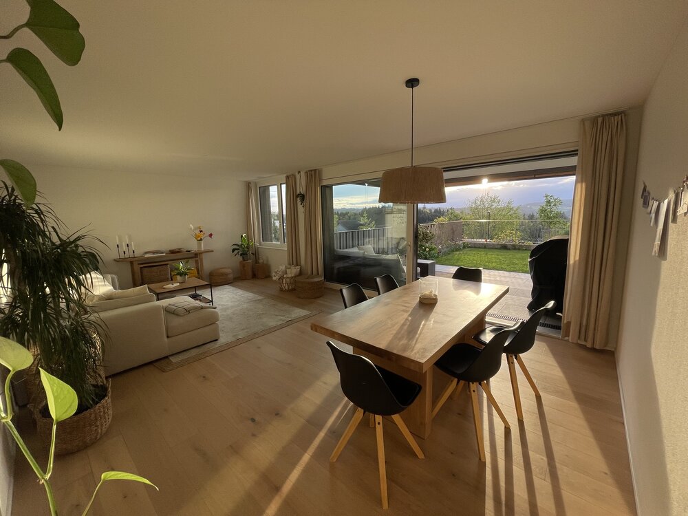 3 ½ Zimmer-Wohnung in Uitikon-Waldegg mieten