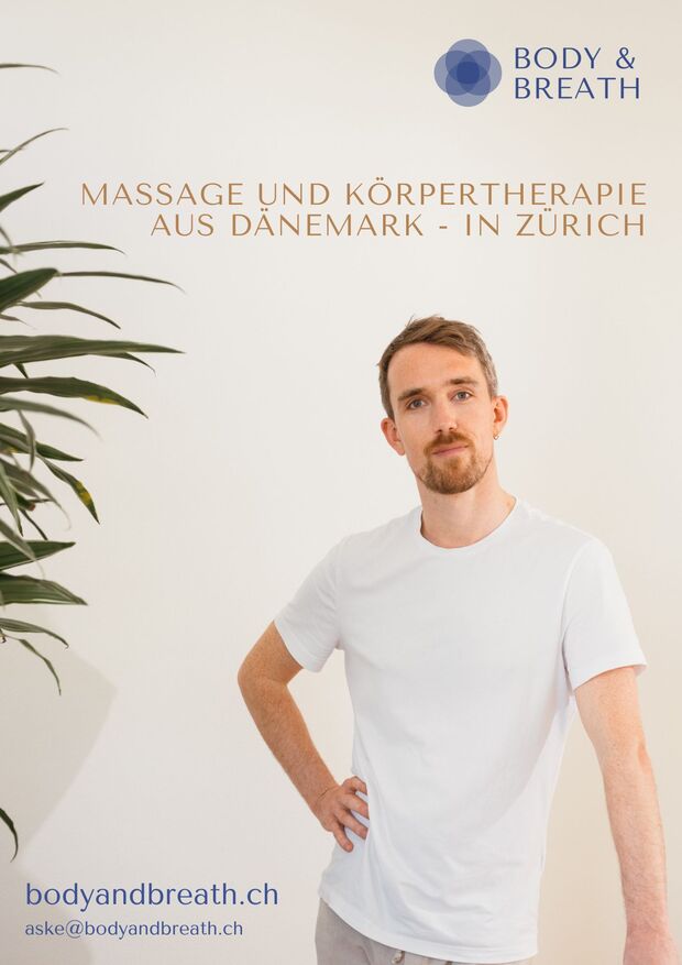 Neuartige Körpertherapie aus Dänemark