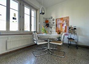 Tausch: Wohnung zur Untermiete in Bern gegen WG-Zimmer in...