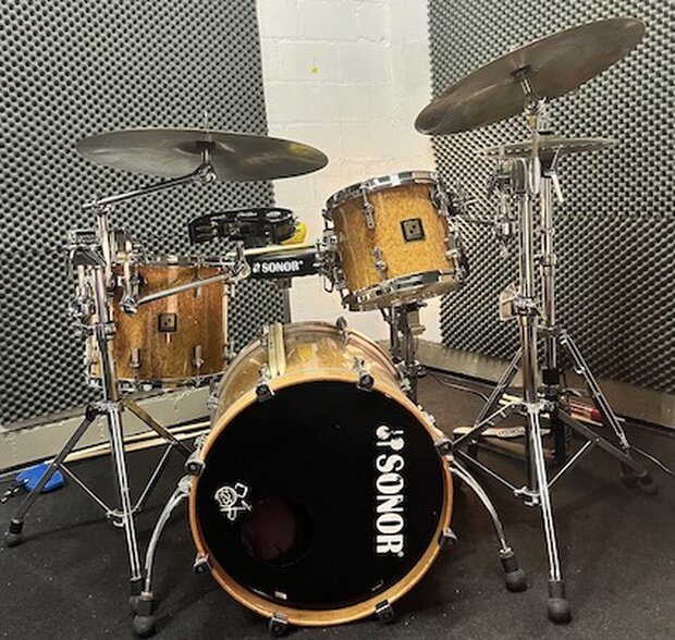 Sonor Delite Drumkit