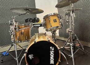 Sonor Delite Drumkit
