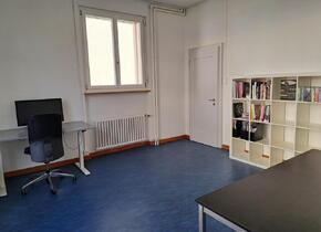 Untermiete eines Büro-Zimmers in Bern (20m2)