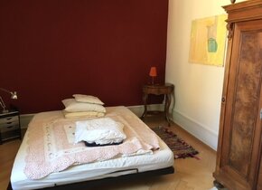 Schönes Zimmer am Zürichberg zu vermieten