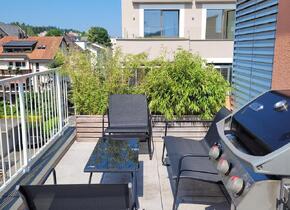 TAUSCH/Switching apartments 3.5 penthouse in Altstetten
