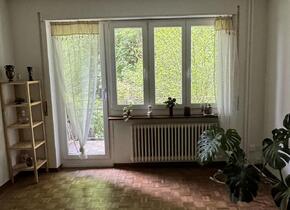 Zimmer in ruhiger 2er WG / Room in shared 2 persons flat