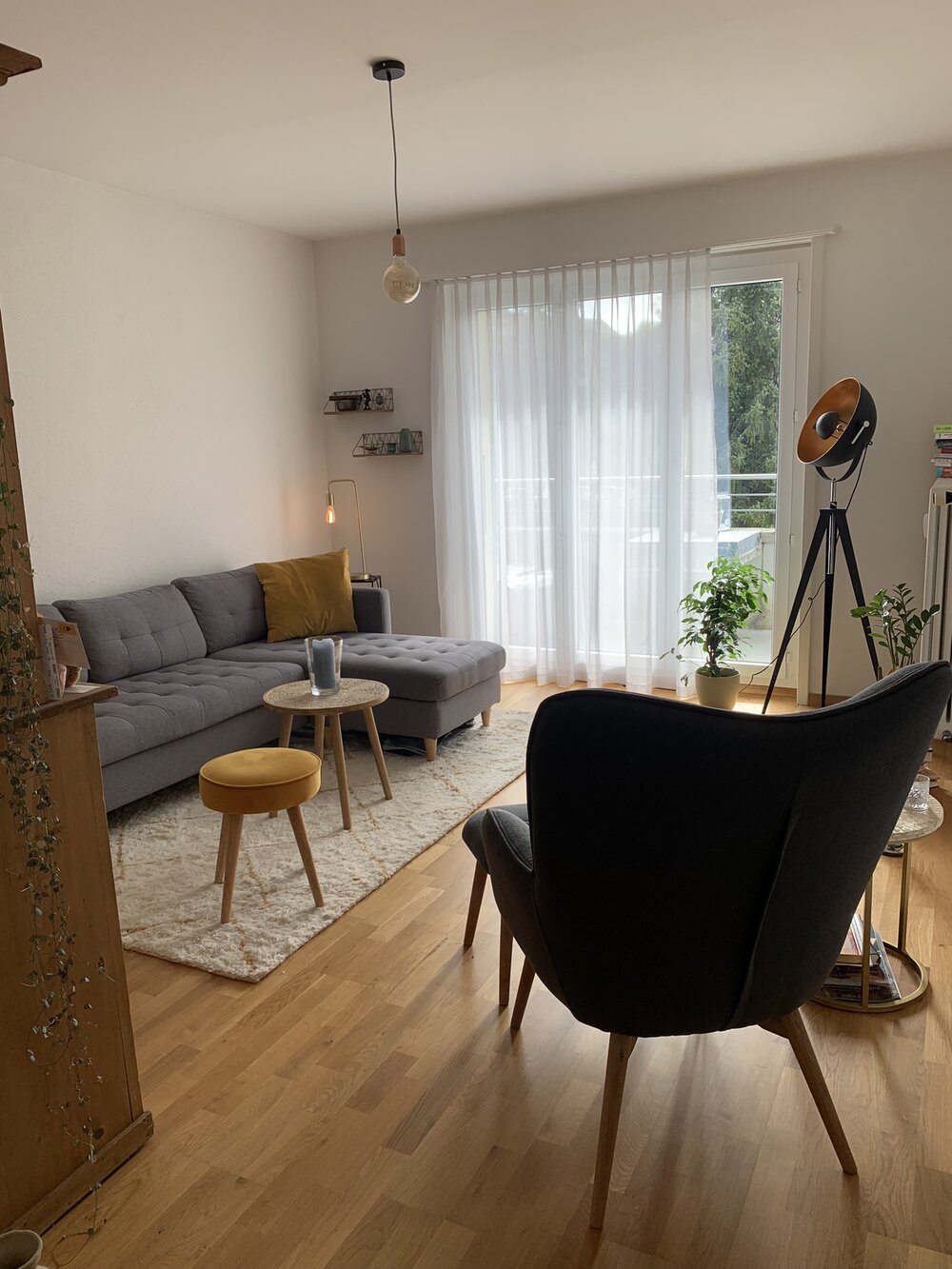 Möblierte 2.5 Zimmer Wohnung zur Untermiete im Liebefeld