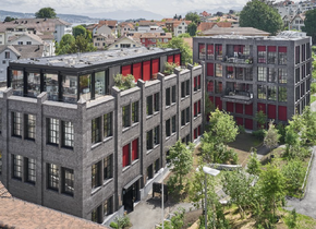 Modernes 3.5 Loft Apartment im Wannenthal, ab Juli 2024.