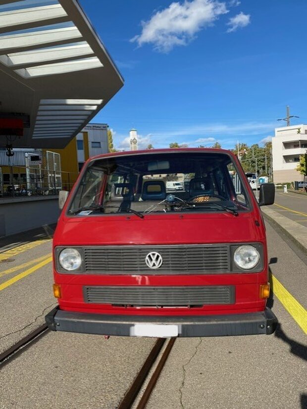 VW BUS T3