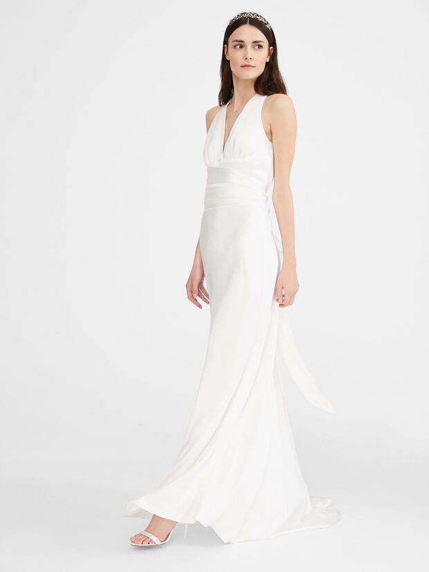 Neu, unbenutz: Max Mara Bridal Dress - Hochzeitskleid CESTER
