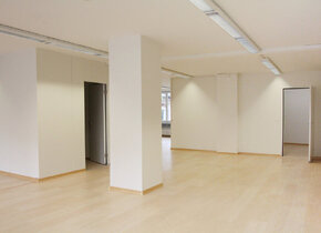 Schönes Grossraumbüro (95.9 m2) an sehr beliebter Lage...