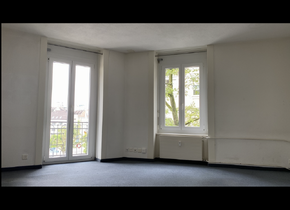 Untermiete: 3 Zimmerwohnung in Wipkingen, unmöbliert,...