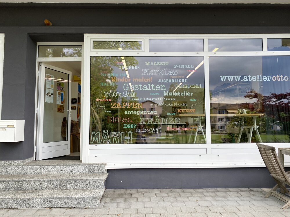 Atelier in Thalwil