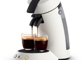 Kaffeepadmaschine NEU