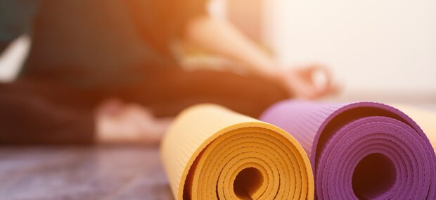 Yoga Seminar „Pratyahara Meditation – Weg zu innerem...