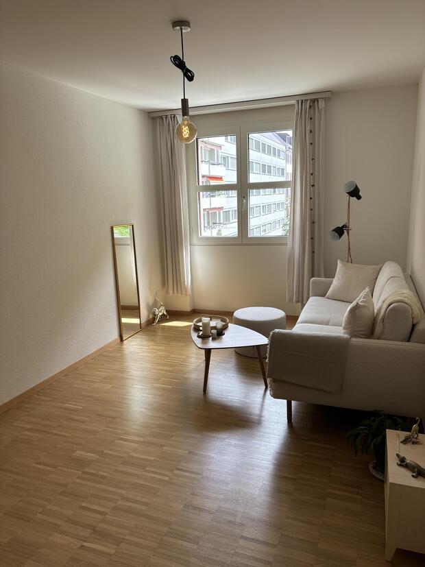 4.5 Zimmer Wohnung in Luzern zu vermieten (befristet).