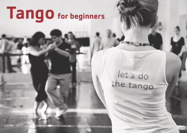 Tango Anfängekurs - tango beginners course
