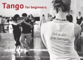 Tango Anfängekurs - tango beginners course