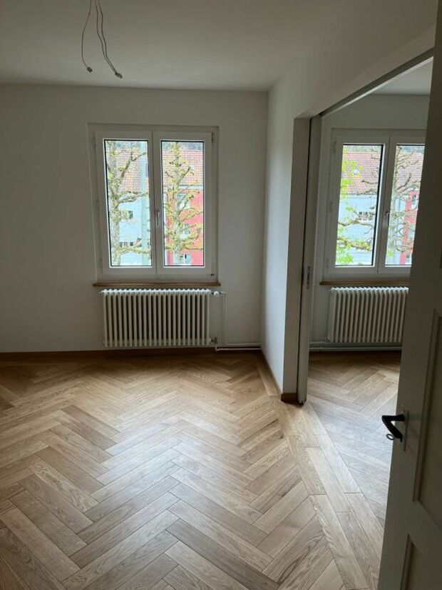 3 1/2 Zimmer-Dachwohnung in Winterthur Wülflingen zu vermieten
