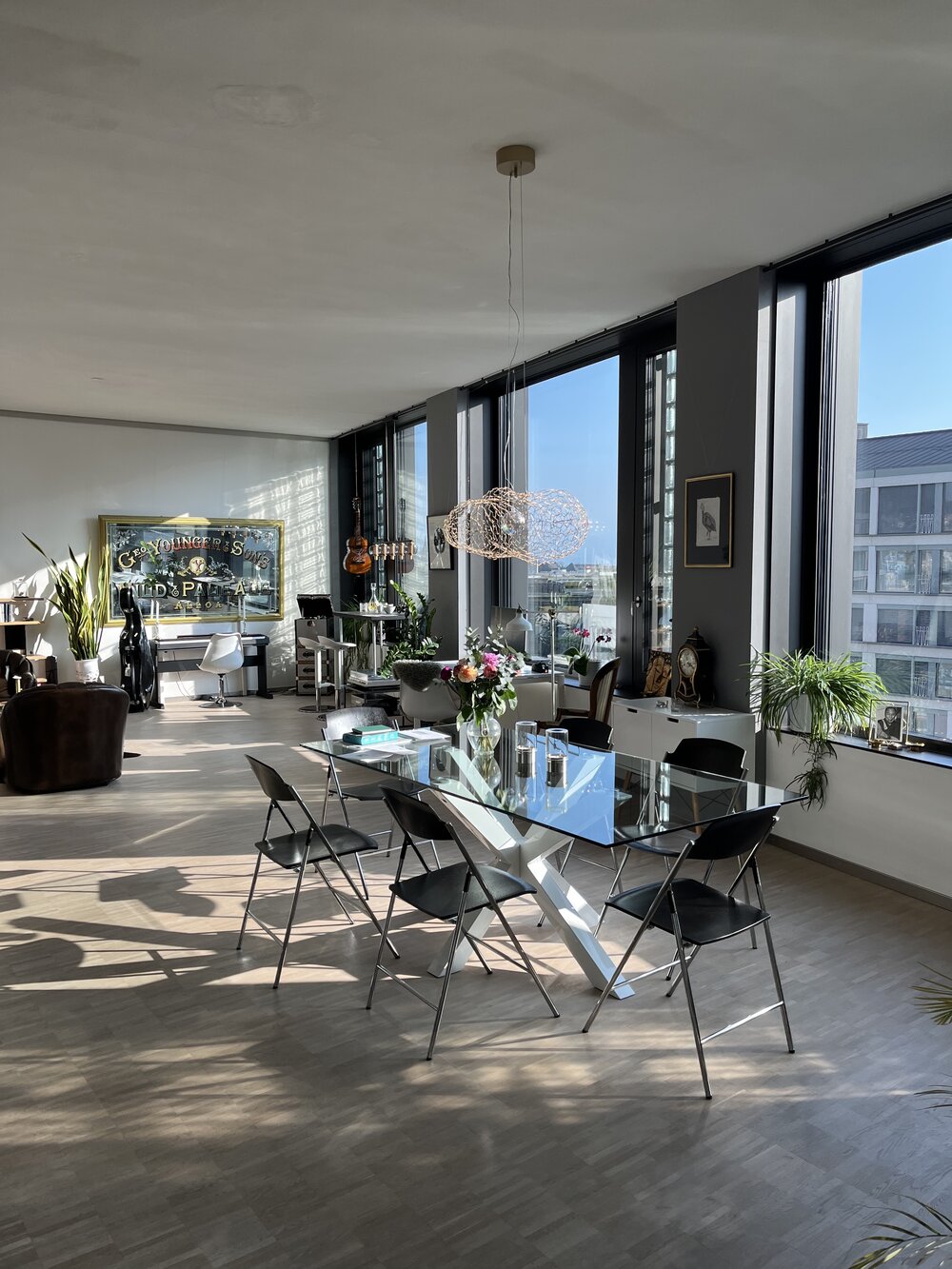 Beautiful Sublet 2.5 room furnished apartment Europaallee...