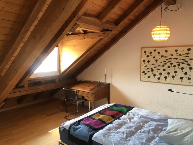 Zimmer für Wochenaufenthalter:in in Bern zu vermieten, ab 1.8.2024