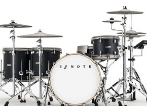 EFNOTE 7X   drum-kit