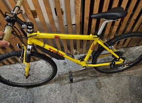 Fahrrad Trek ZX-Serie 8000