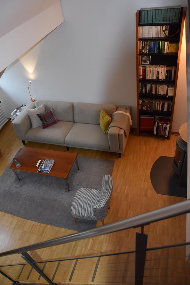 5 Zimmer Duplex-/Maisonette-Wohnung
3013 Bern