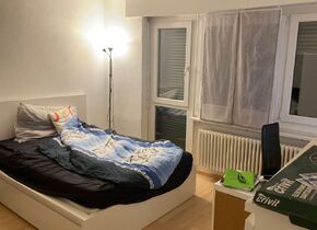 WG Room for rent (1 Month)