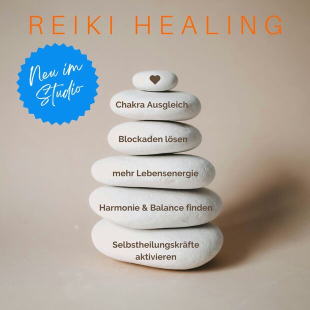 Reiki - Japanese Healing Art
«Compassion is the true...