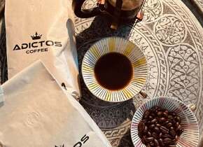 100% Arabica Kaffee aus Nicaragua
