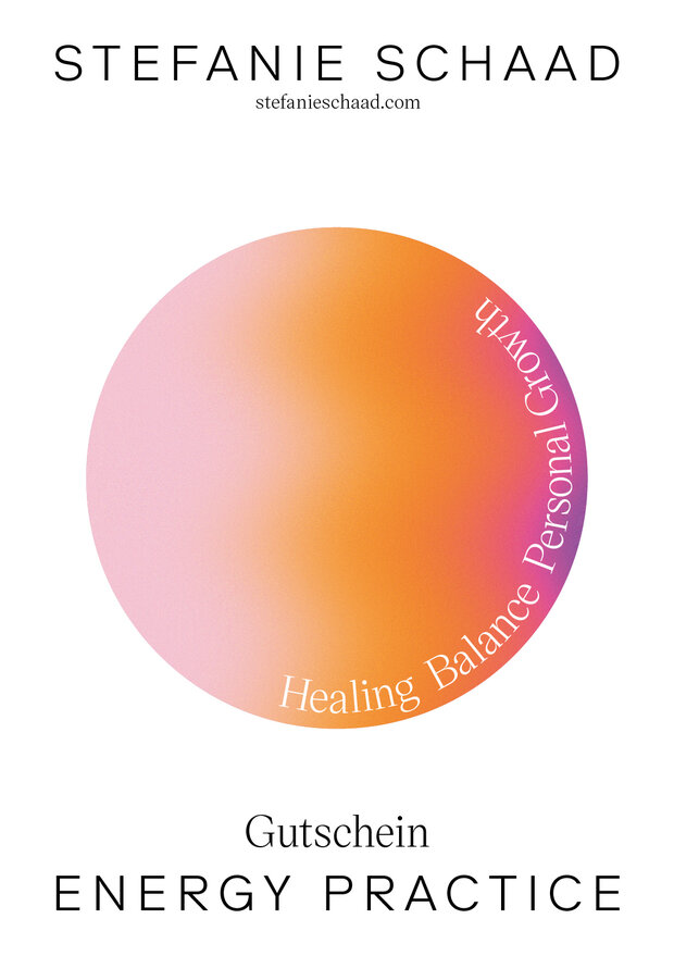 ENERGIEMEDIZIN – STEFANIE SCHAAD – Healing, Balance, Personal Growth
