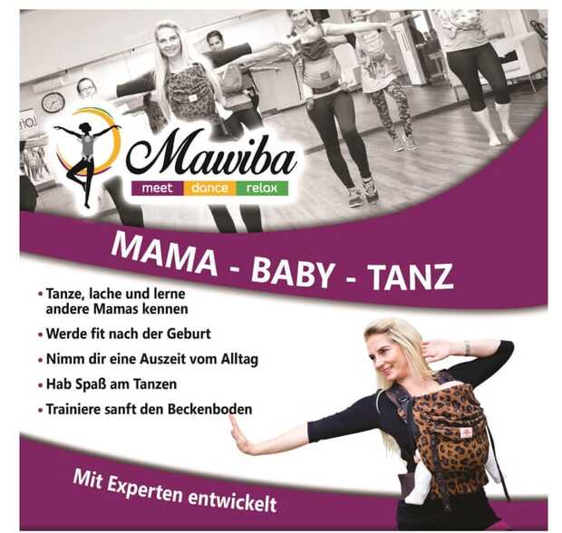 Mama-Baby-Tanzen Mawiba in Luzern