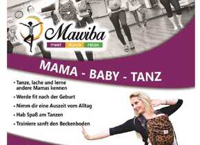 Mawiba (Mama-Baby-Tanzen) in Luzern