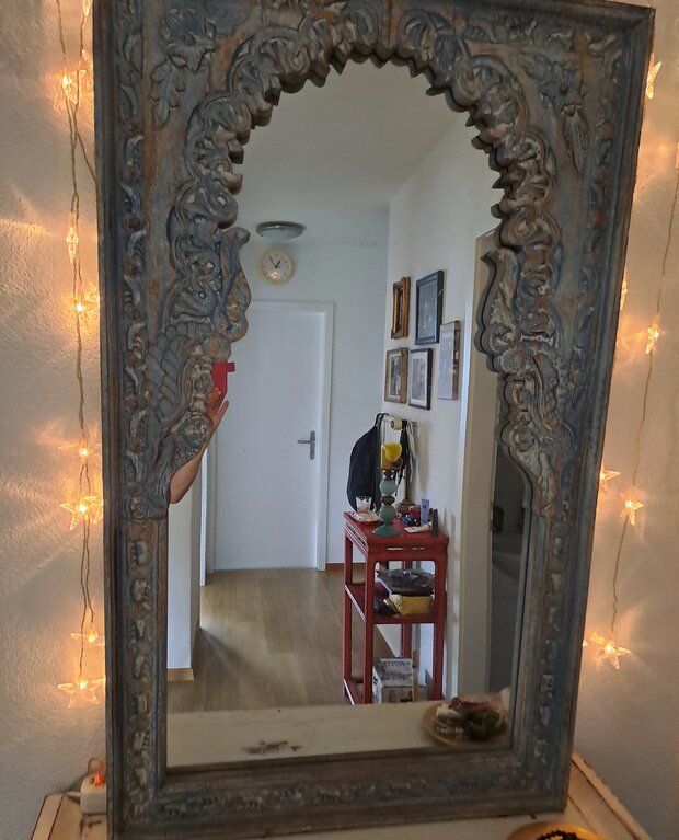 Wunderschöner Spiegel