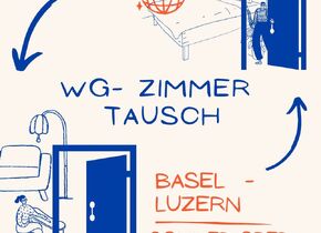 WG Zimmer Tausch
Basel - Luzern