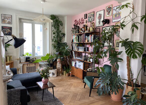 Zimmer in schöner 2er-WG im K11 mit Hund und Garten zu...