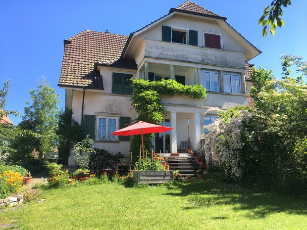 Gartenhilfe gesucht in Bern