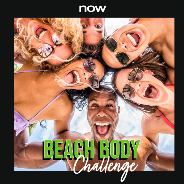 BEACHBODY Challenge im NOW
(15 workouts in 30 Tagen -...