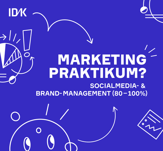 Marketingparktikum in Socialmedia- & Brandmanagement...
