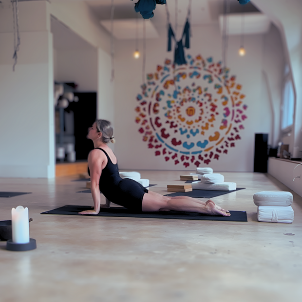 Intuition Flow - GET A FREE YOGA SESSION  @yoga8712 in Stäfa