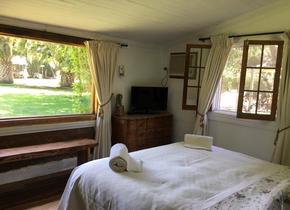 B&B forty minutes from Santiago de Chile