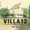 Villa12 - Guesthouse & Eventbarn