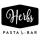 Herbs Pasta & Bar