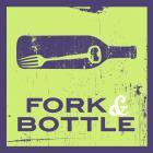 Fork & Bottle