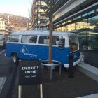 Gipfelstürmer Coffee Truck